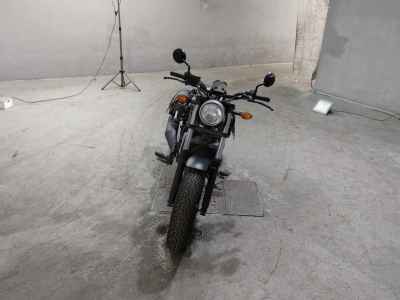 Honda Rebel CMX250 2017