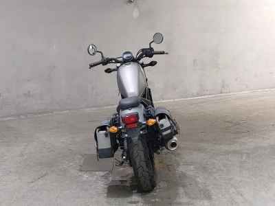 Honda Rebel CMX250 2017