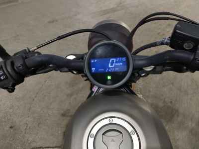 Honda Rebel CMX250 2017
