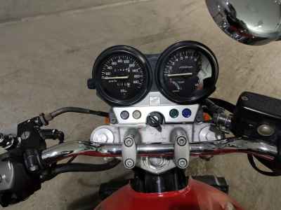 Honda CB400SF 1992