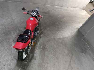Honda CB400SF 1992