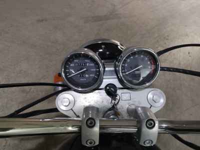 Honda VRX400 Roadster 1996