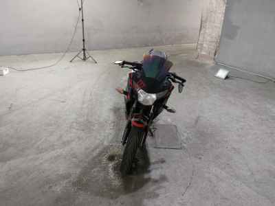 Honda CBR250R 2011