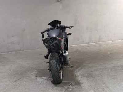 Honda CBR250R 2011