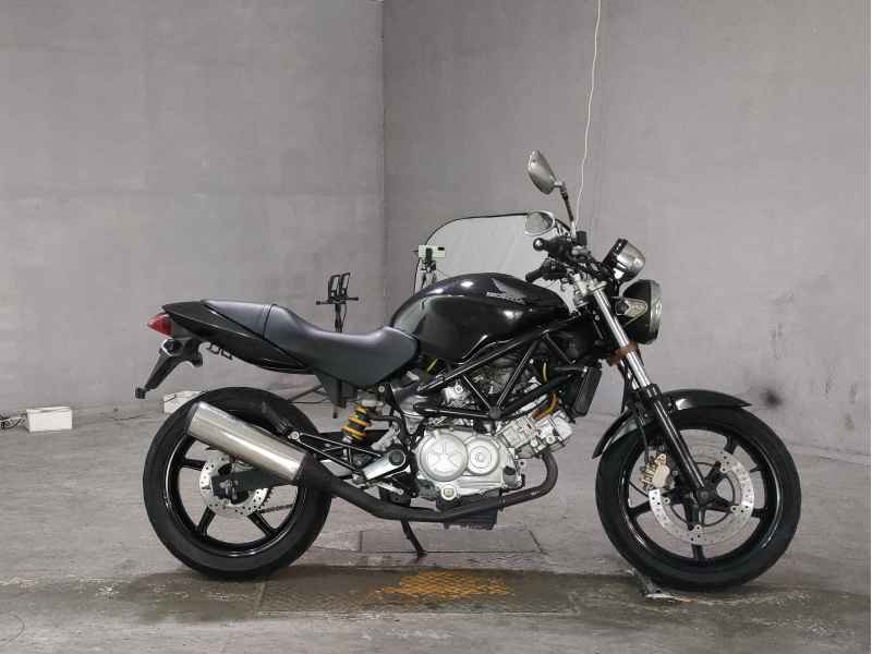 Honda VTR250 2007