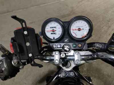 Honda VTR250 2007