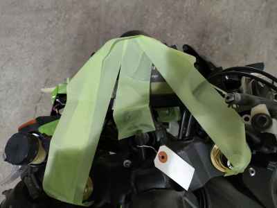 Honda CBR1000RR 2005