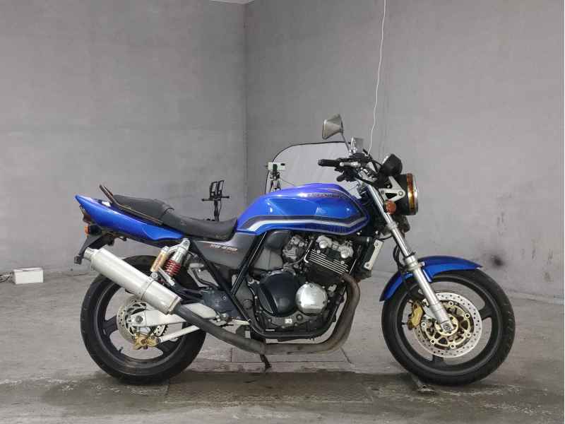 Honda CB400SFV 2001