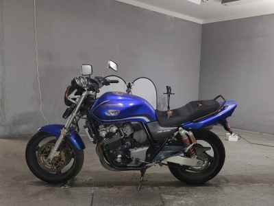 Honda CB400SFV 2001