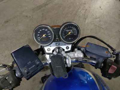 Honda CB400SFV 2001