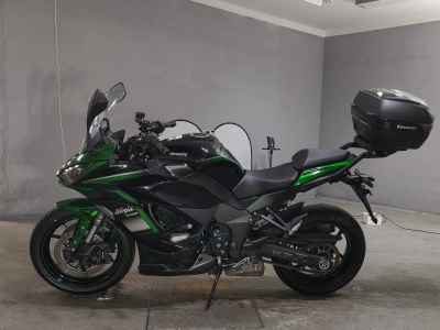 Kawasaki Ninja 1000SX 2021