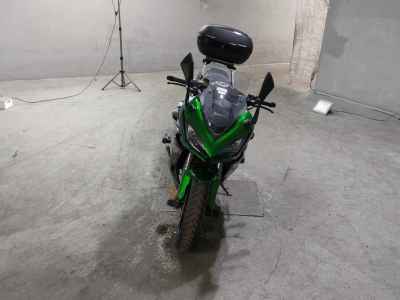 Kawasaki Ninja 1000SX 2021