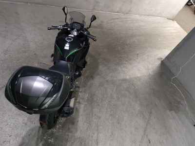Kawasaki Ninja 1000SX 2021
