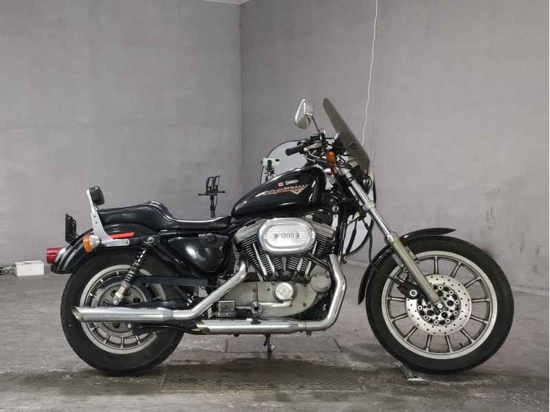 Harley-Davidson Sportster XL1200S 1999