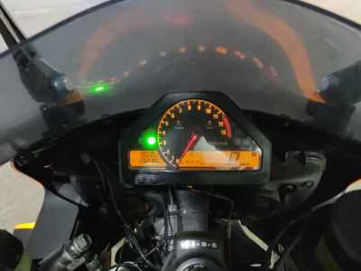 Honda CBR1000RR 2004