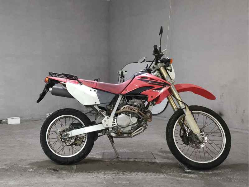 Honda XR250 2007