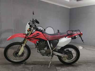 Honda XR250 2007