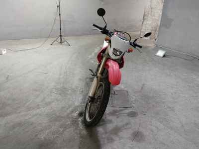 Honda XR250 2007