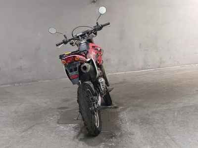 Honda XR250 2007