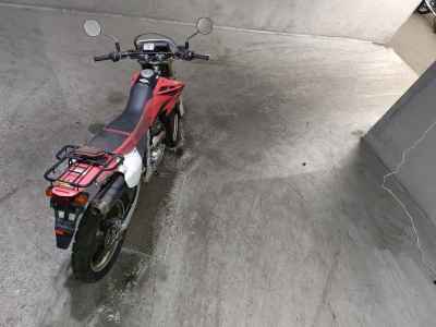 Honda XR250 2007