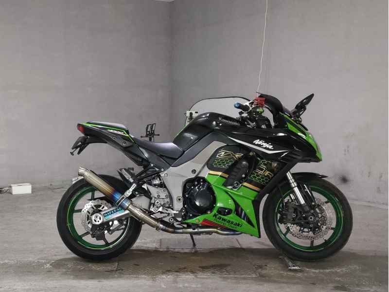 Kawasaki Ninja 1000 2012