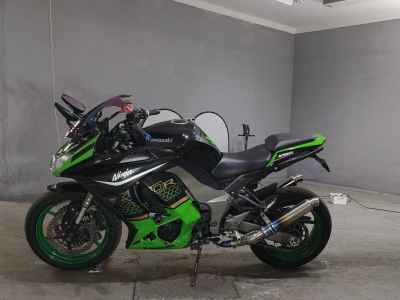 Kawasaki Ninja 1000 2012