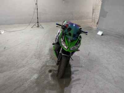 Kawasaki Ninja 1000 2012
