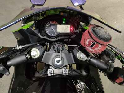 Kawasaki Ninja 1000 2012
