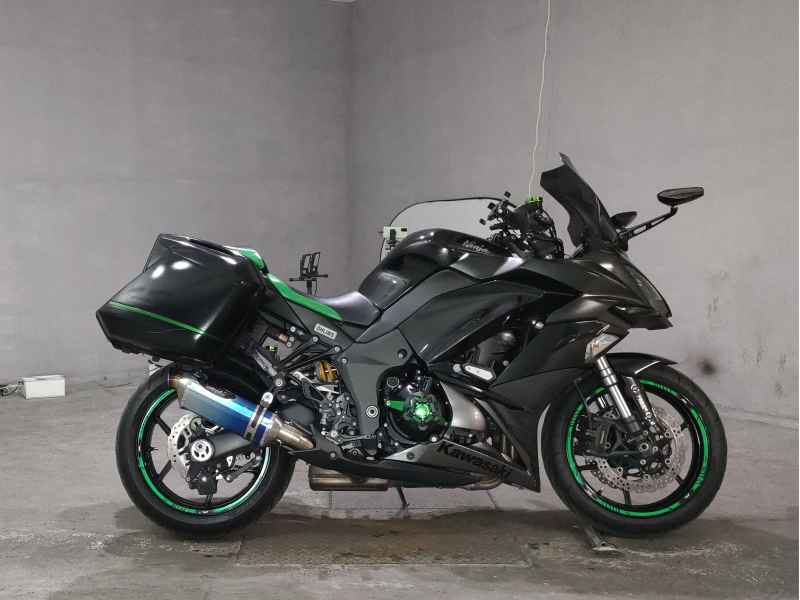 Kawasaki Ninja 1000 2017