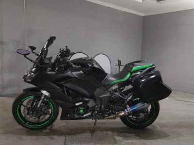 Kawasaki Ninja 1000 2017