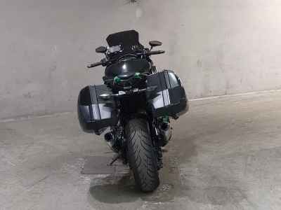 Kawasaki Ninja 1000 2017