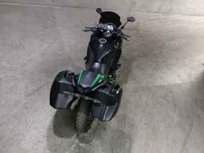 Kawasaki Ninja 1000 2017