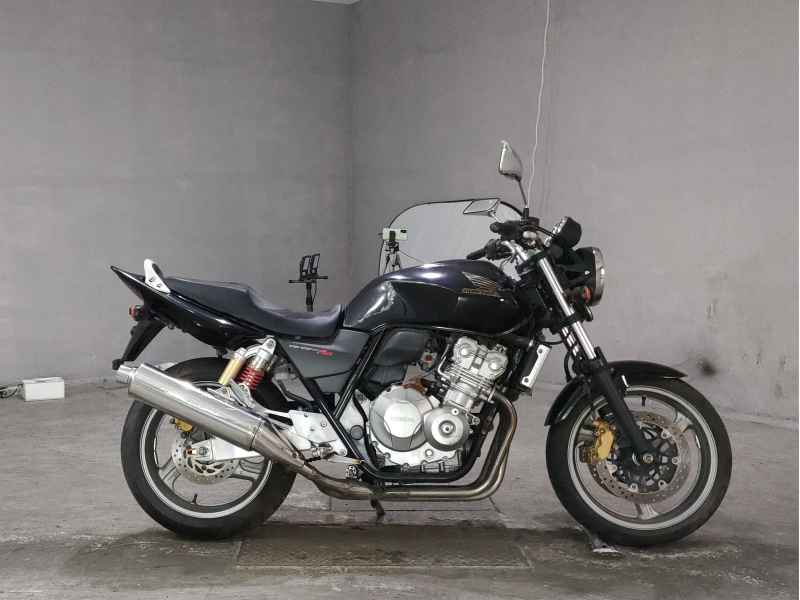 Honda CB400SFV 2008