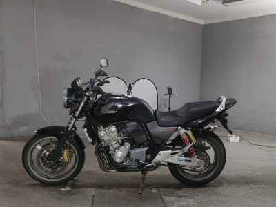Honda CB400SFV 2008
