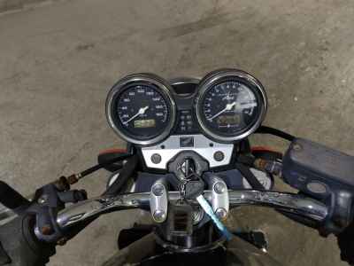 Honda CB400SFV 2008