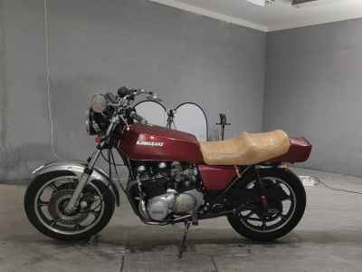 Kawasaki Z1-R 2025