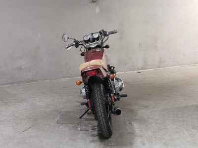 Kawasaki Z1-R 2025
