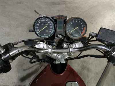 Kawasaki Z1-R 2025