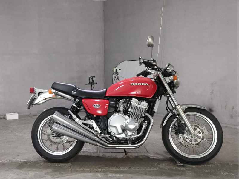 Honda CB400F 1997