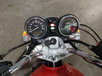 Honda CB400F 1997