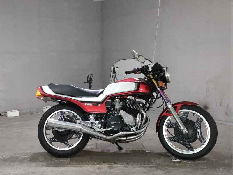 Honda CBX400F 1986