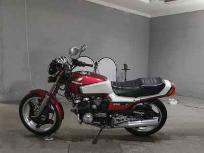Honda CBX400F 1986