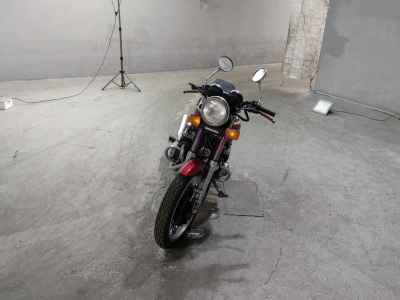 Honda CBX400F 1986