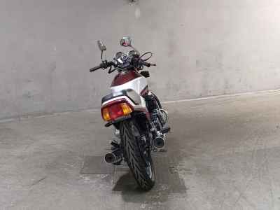 Honda CBX400F 1986