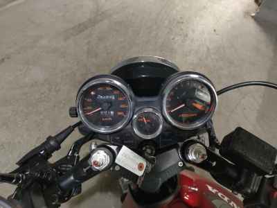 Honda CBX400F 1986