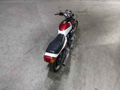Honda CBX400F 1986