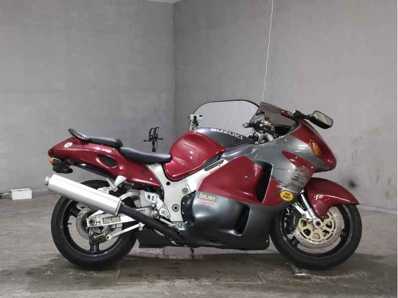Suzuki Hayabusa 2000