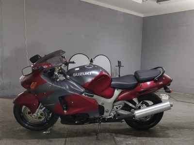 Suzuki Hayabusa 2000
