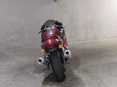 Suzuki Hayabusa 2000