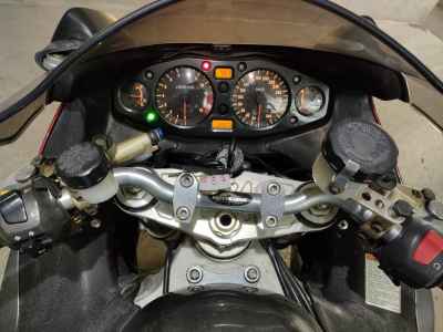 Suzuki Hayabusa 2000